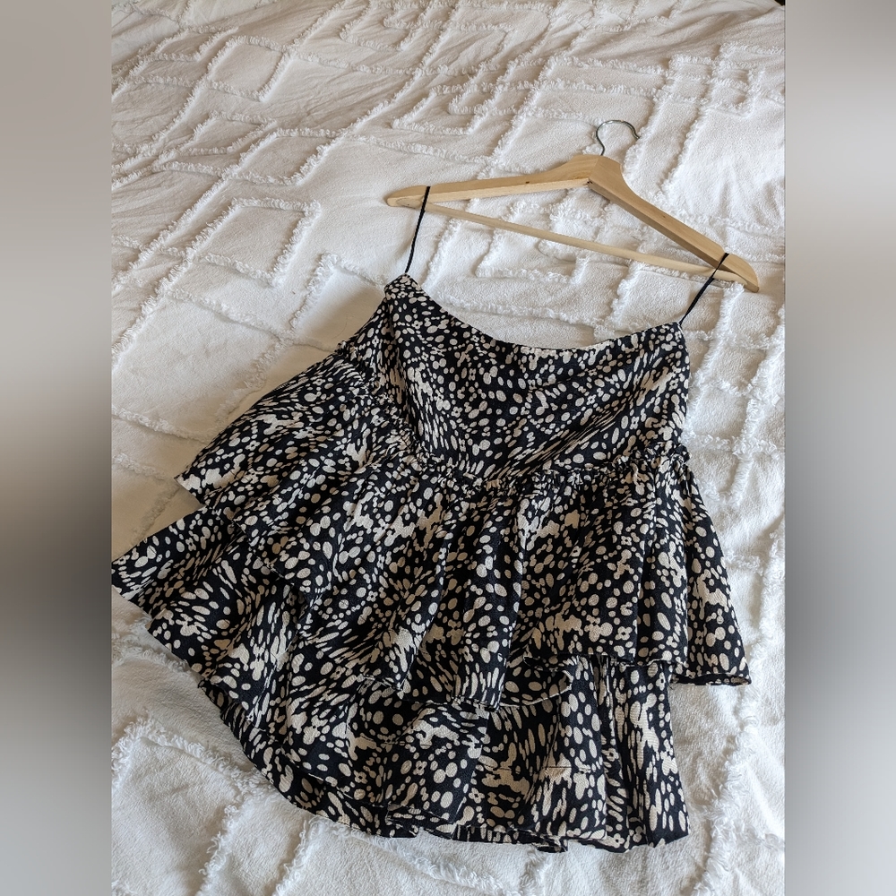Anthropology Maeve skirt